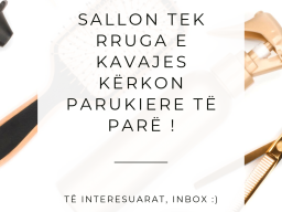 SALLON TEK MYSLYM SHYRI KRKON VAJZ PR 
